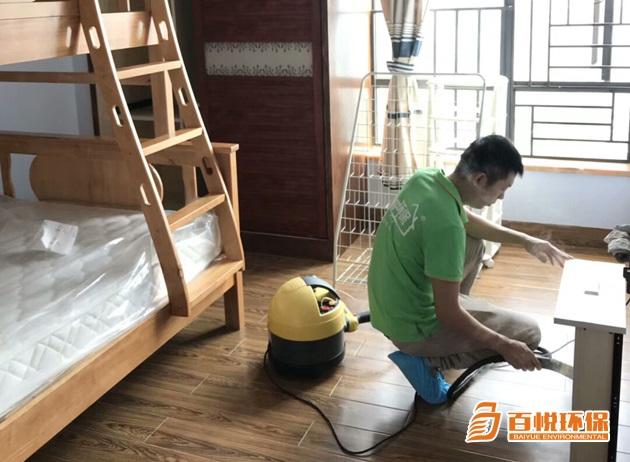 【佛山除甲醛公司】新裝修的辦公室、新房急于使用，怎么辦？