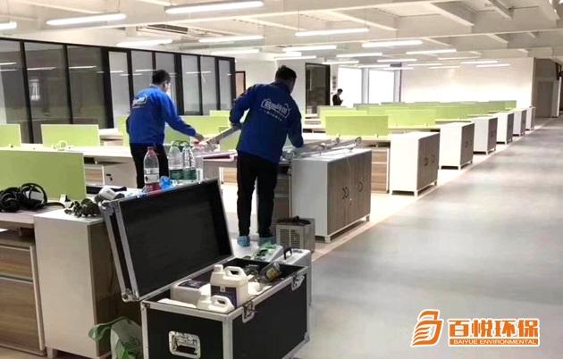 佛山順德新房甲醛治理,辦公室除甲醛你做對了嗎？
