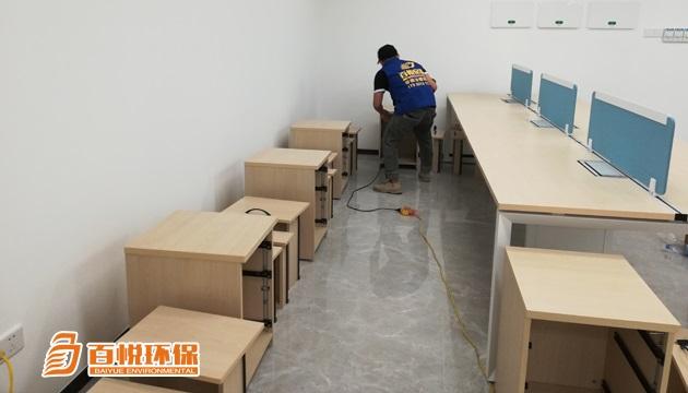 佛山高明政府機構(gòu)機關(guān)空氣治理，新辦公室快速除甲醛處理公司排名
