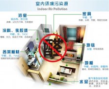 在佛山面對裝修后的甲醛該怎么辦？怎樣去除甲醛？
