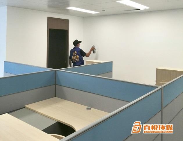 佛山辦公室的甲醛怎么去除百悅環(huán)保裝修后如何除甲醛 佛山辦公室的甲醛怎么去除百悅環(huán)保裝修后如何除甲醛