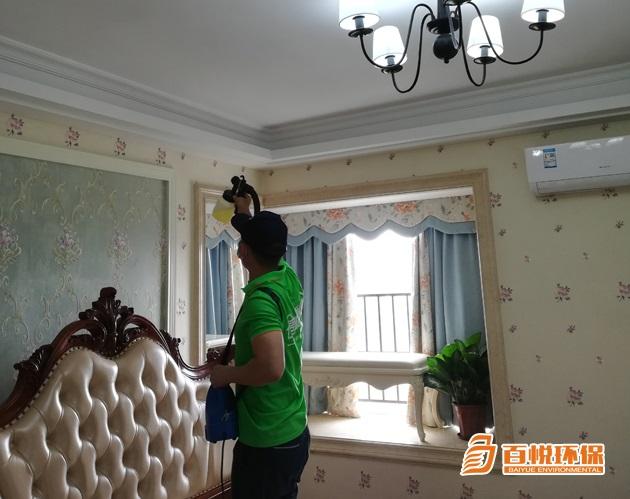 新裝修后室內(nèi)為什么會產(chǎn)生異味？[知識分享]
