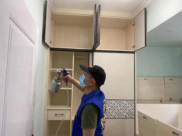 光觸媒、生物酶、空氣凈化器，哪家除甲醛公司效果好？